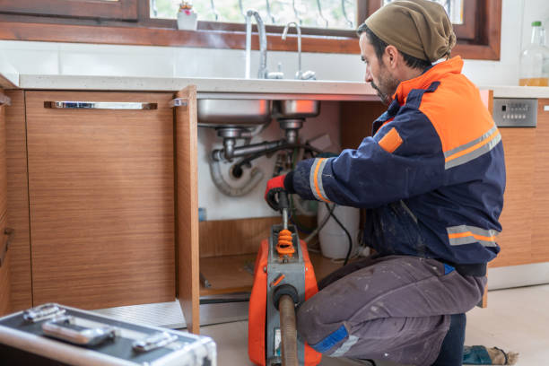 Water Softener Installation in Waverly, IL